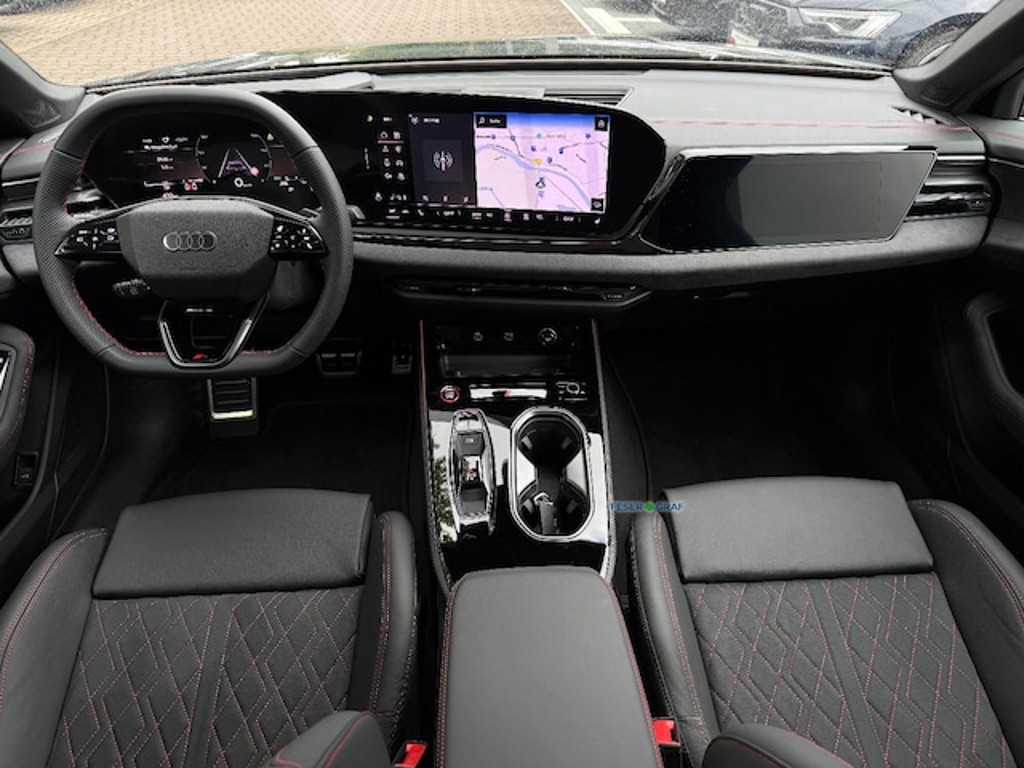 Audi A6 e-tron