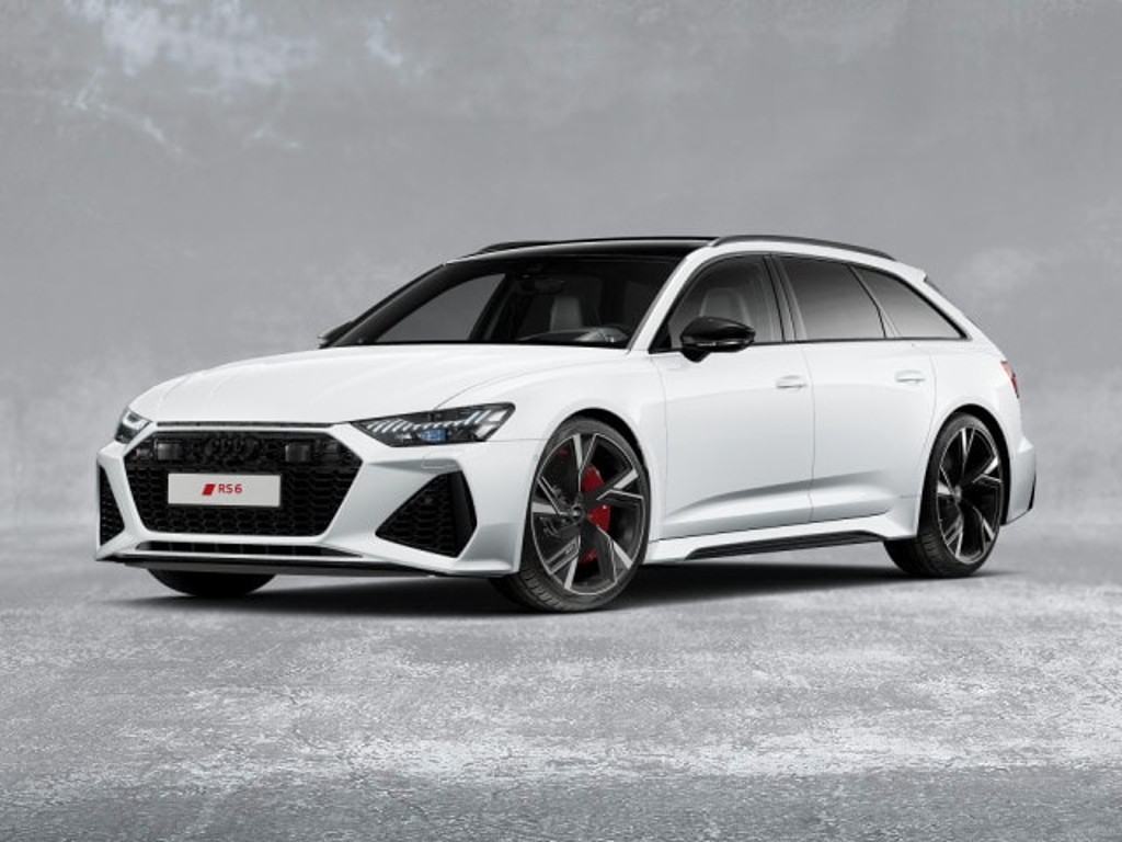 Audi RS6