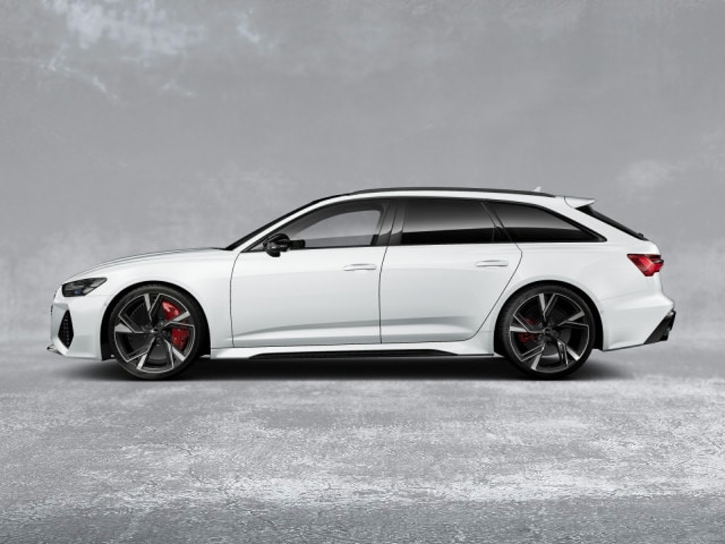 Audi RS6 Avant Quattro