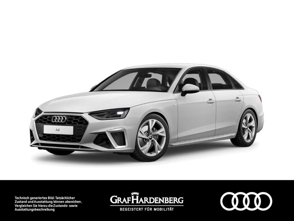 Audi A4 Sedan S-Line
