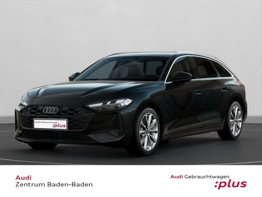 Audi A5 Avant S-Tronic