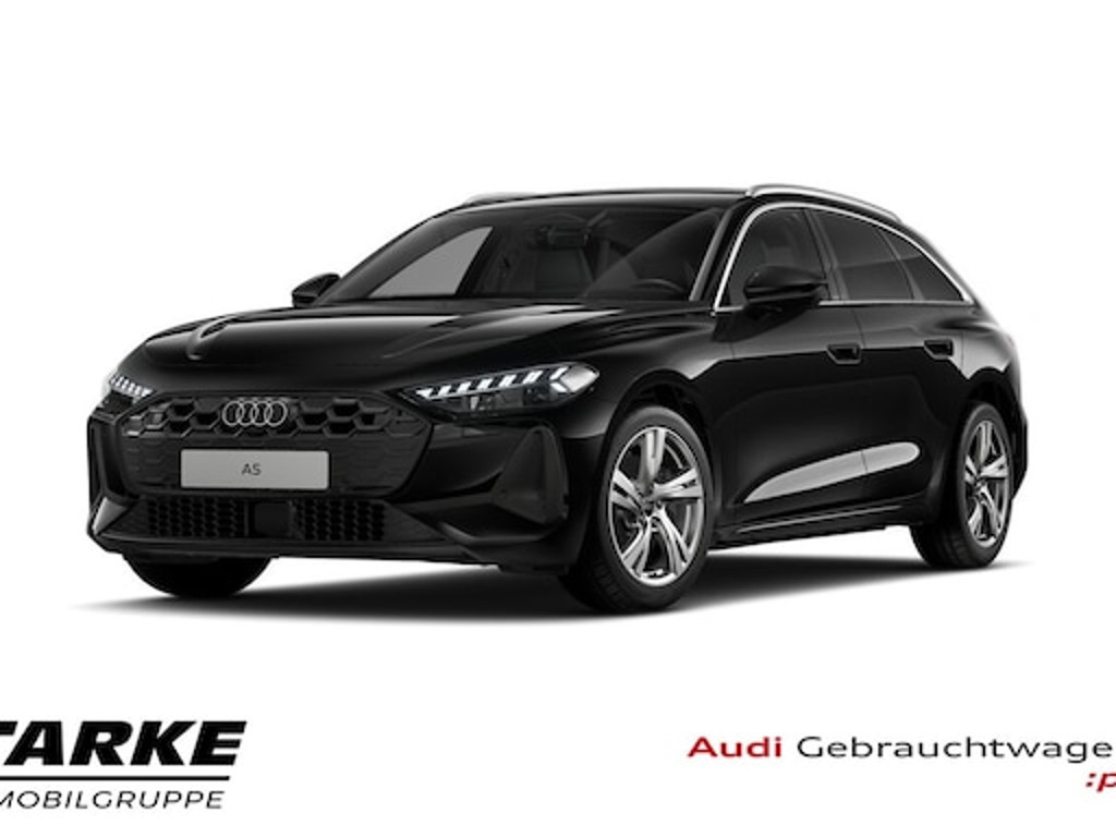 Audi A5 Avant S-Tronic