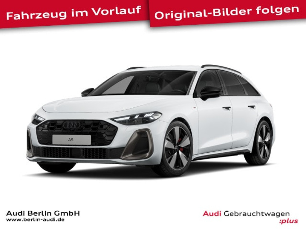 Audi A5 Avant S-Tronic