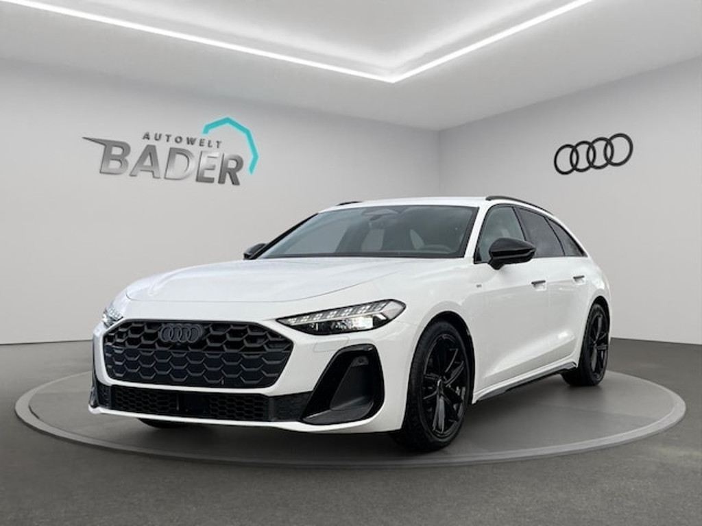 Audi A5 Avant Quattro S-Tronic