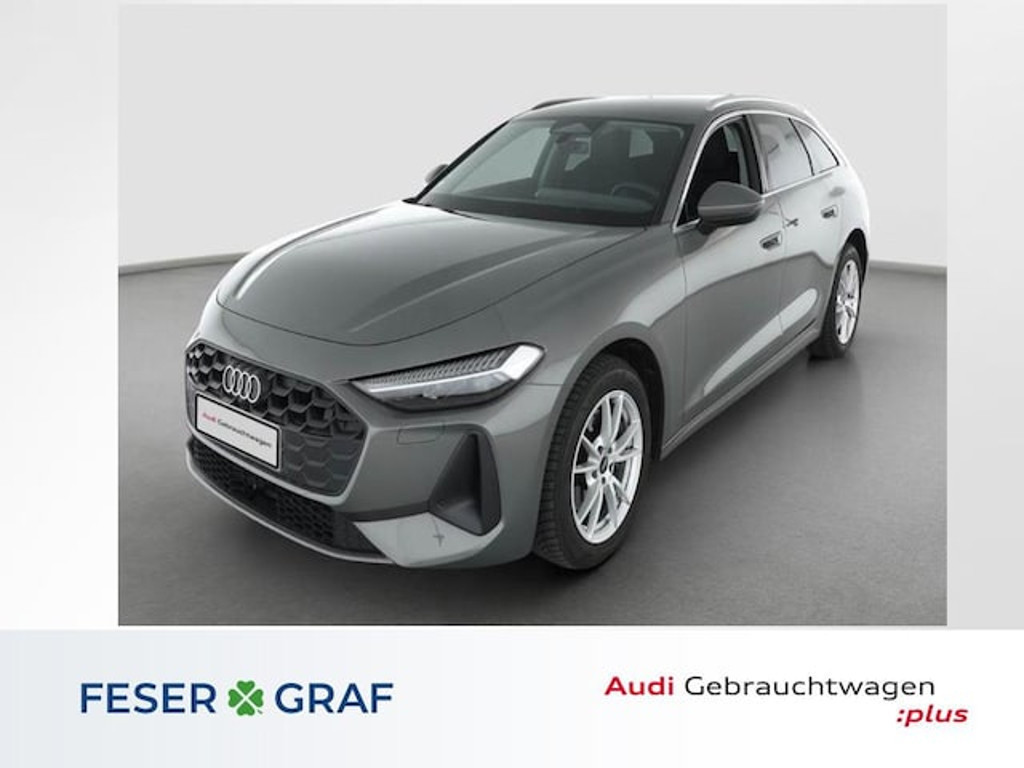 Audi A5 Avant S-Tronic