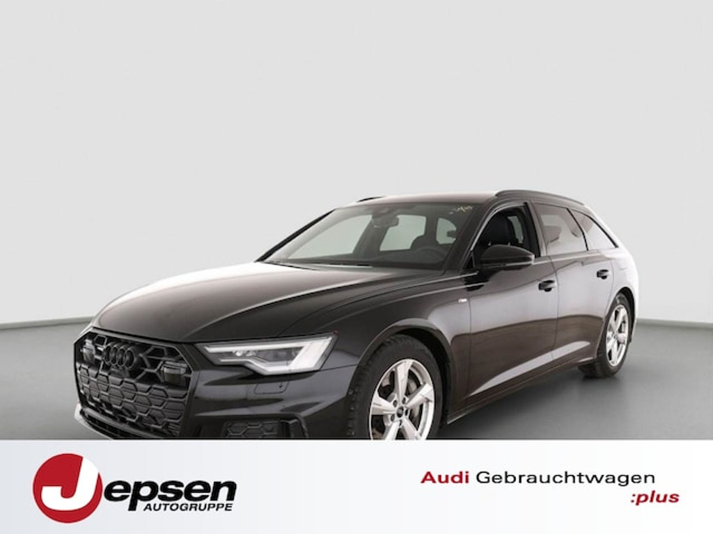 Audi A6 Avant Quattro S-Line S-Tronic Hybride 50 TFSI