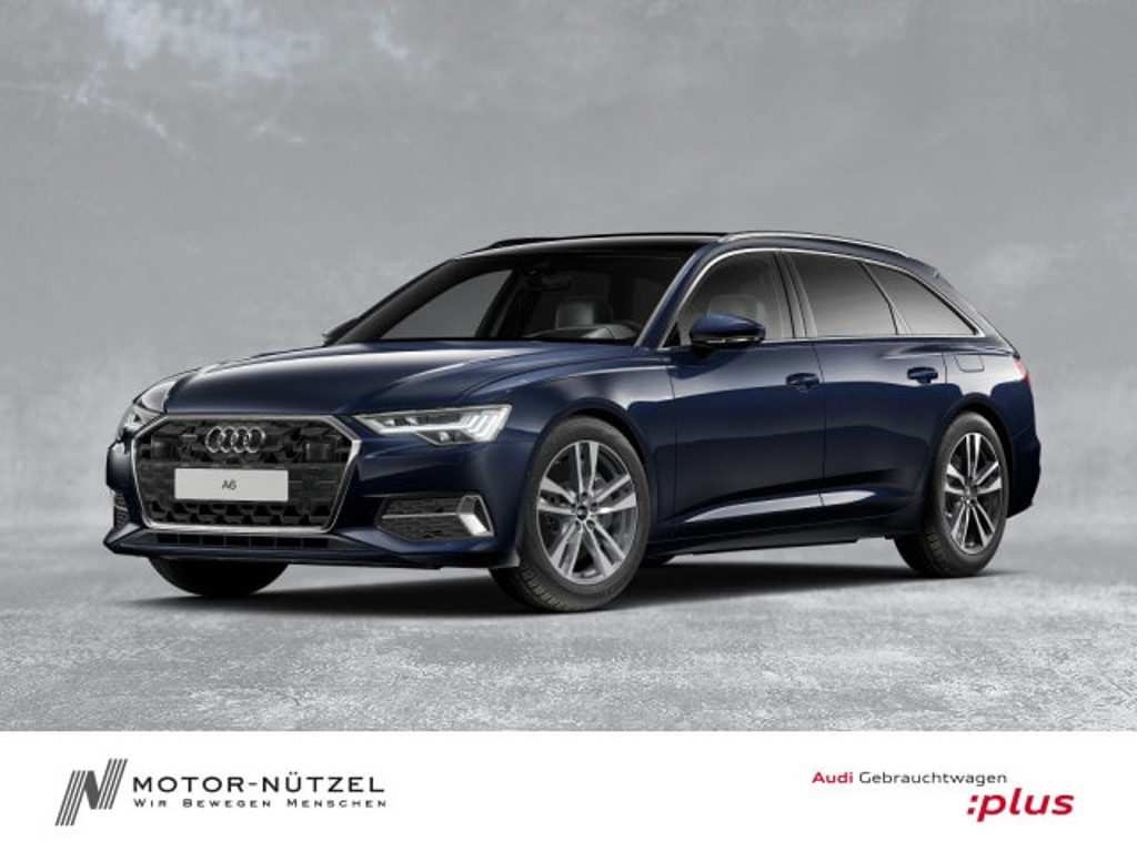 Audi A6 Avant Quattro S-Tronic Hybride 50 TFSI