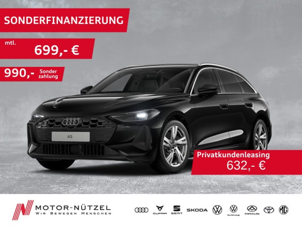 Audi A5 Avant S-Tronic