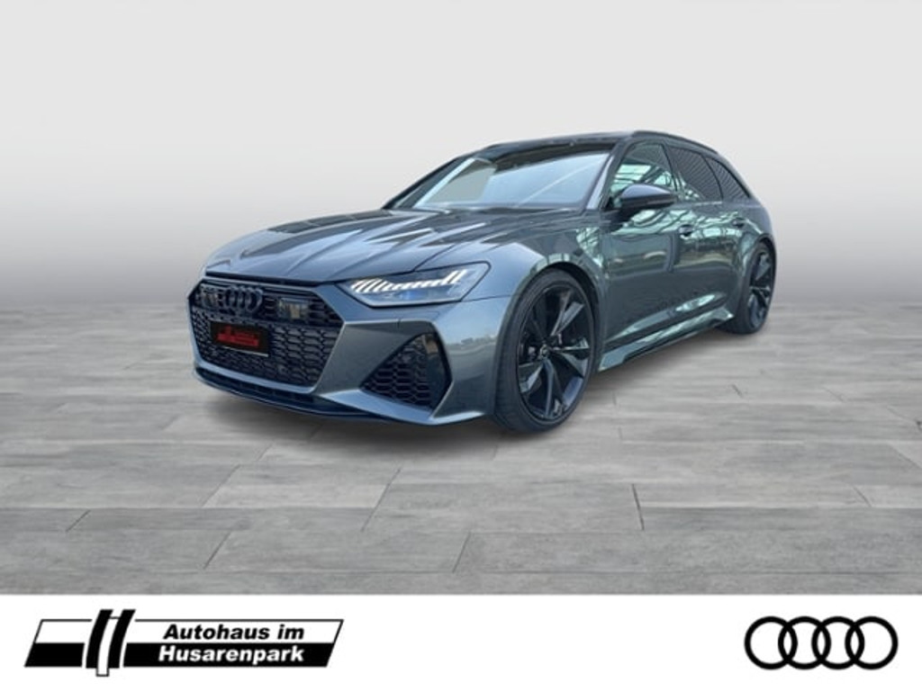 Audi A6 e-tron Avant Quattro Performance