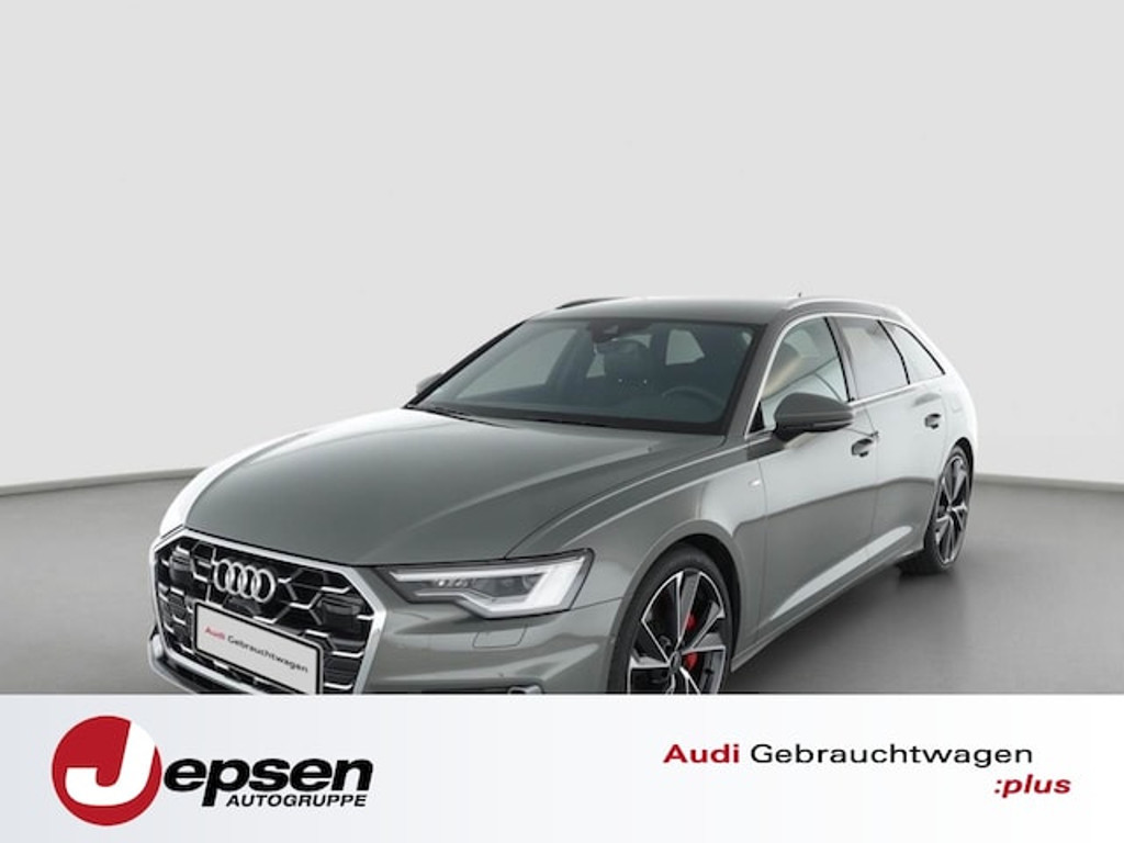 Audi A6 Avant Quattro S-Line S-Tronic Hybride 55 TFSI