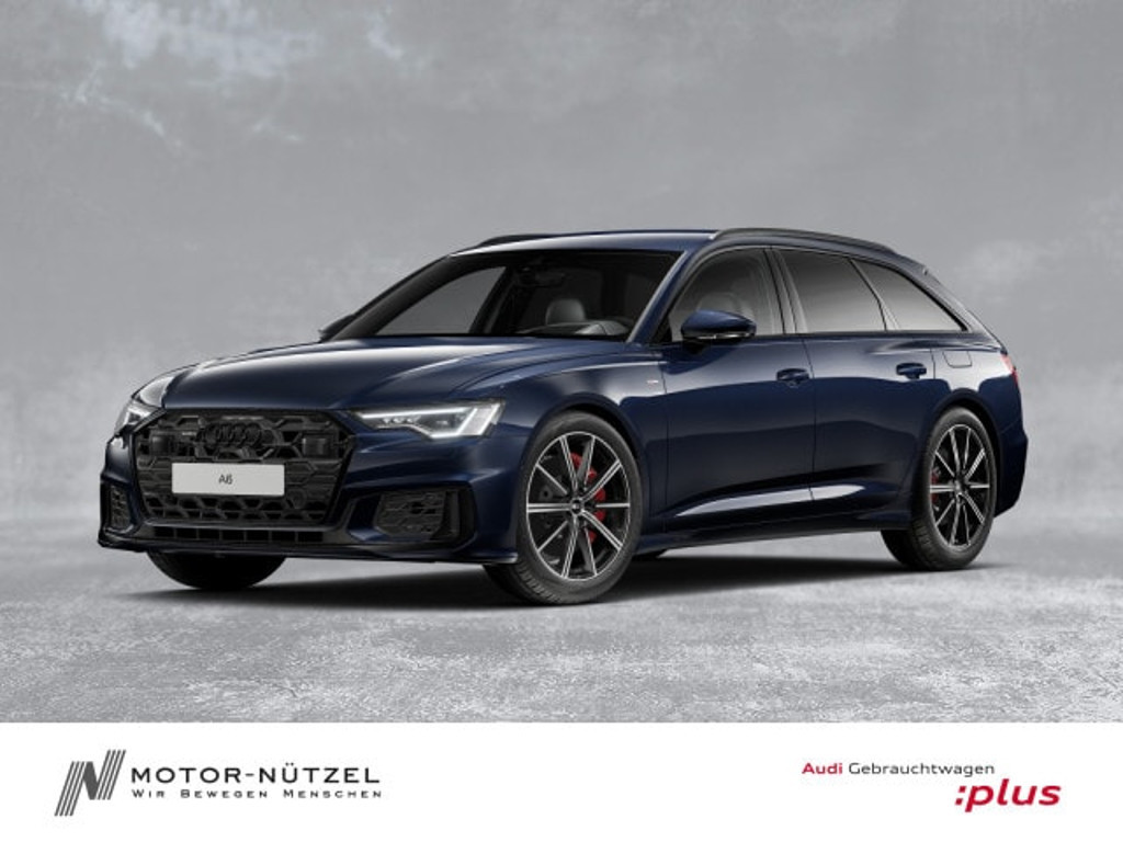 Audi A6 Avant Quattro S-Line S-Tronic Hybride 55 TFSI