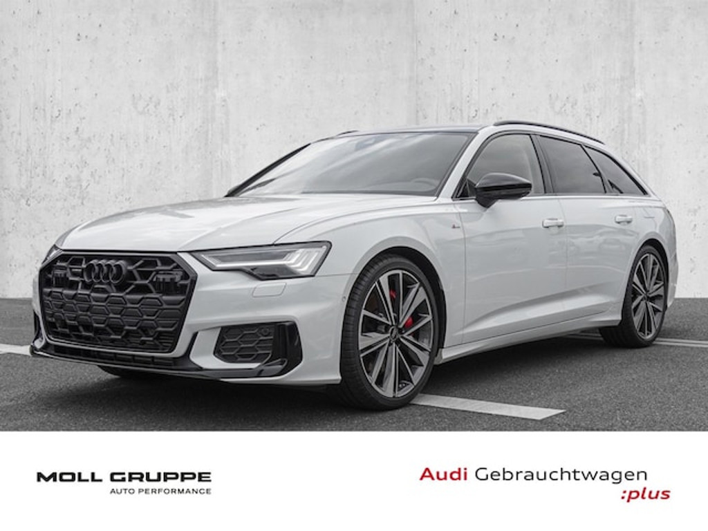 Audi A6 Avant Quattro S-Line S-Tronic Hybride 55 TFSI