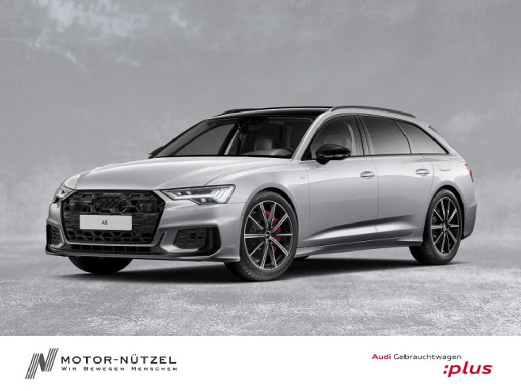 Audi A6 Avant Quattro S-Line S-Tronic Hybride 55 TFSI