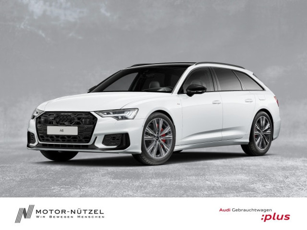 Audi A6 Avant Quattro S-Line S-Tronic Hybride 55 TFSI