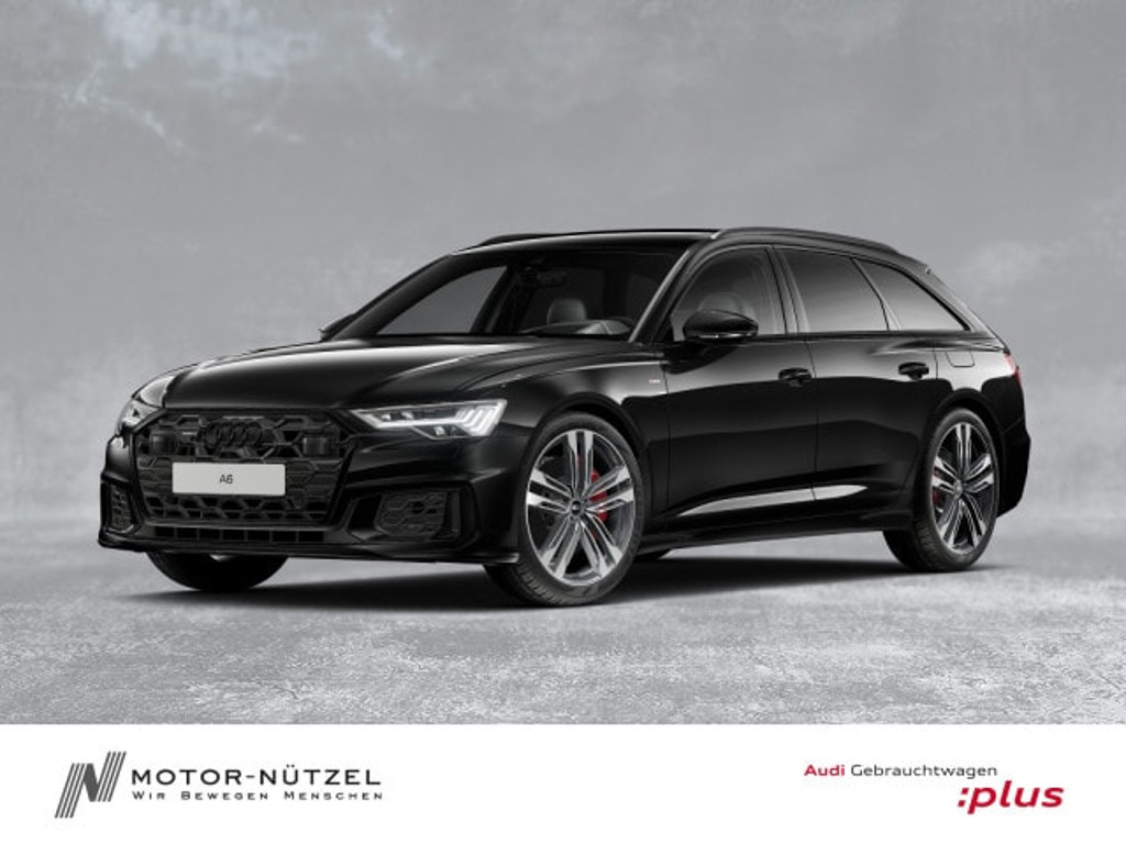 Audi A6 Avant Quattro S-Line S-Tronic Hybride 55 TFSI