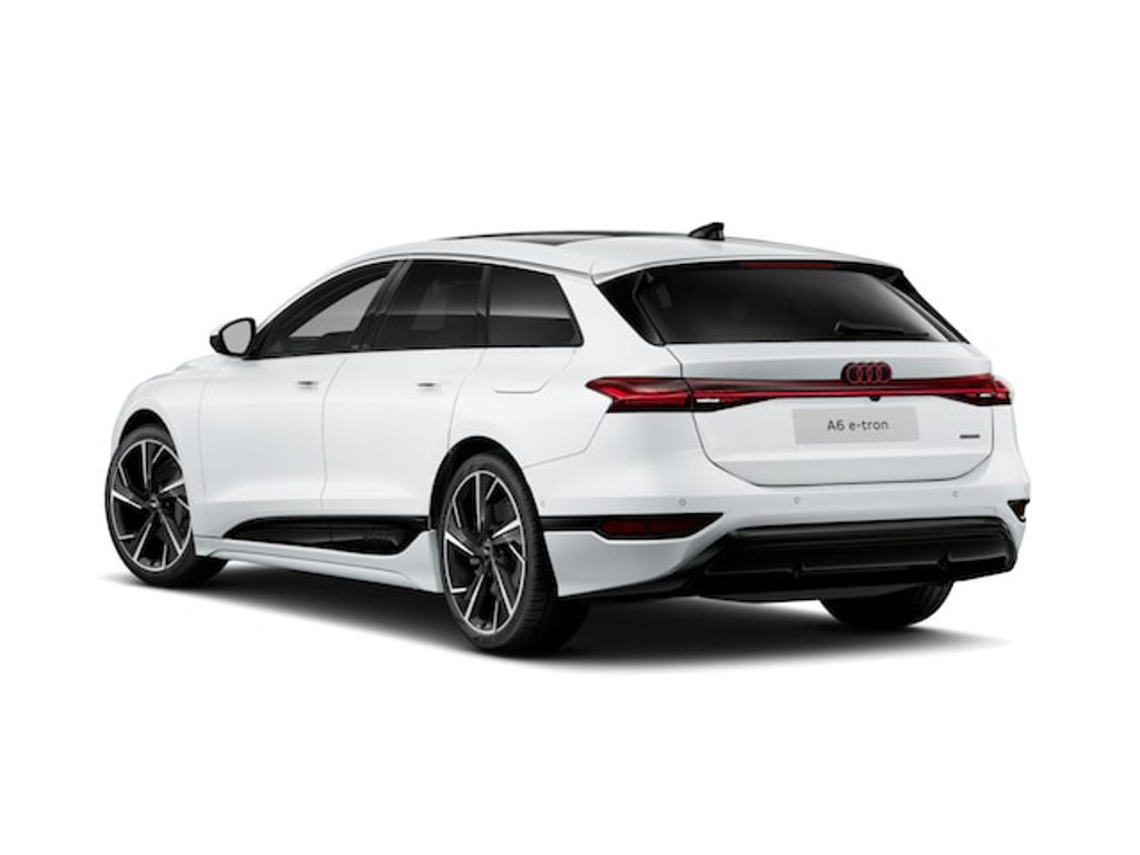 Audi A6 e-tron