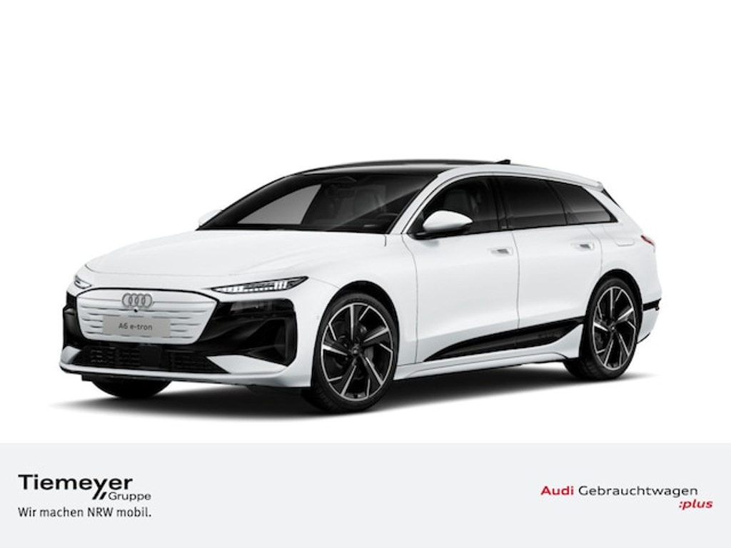 Audi A6 e-tron Avant Quattro
