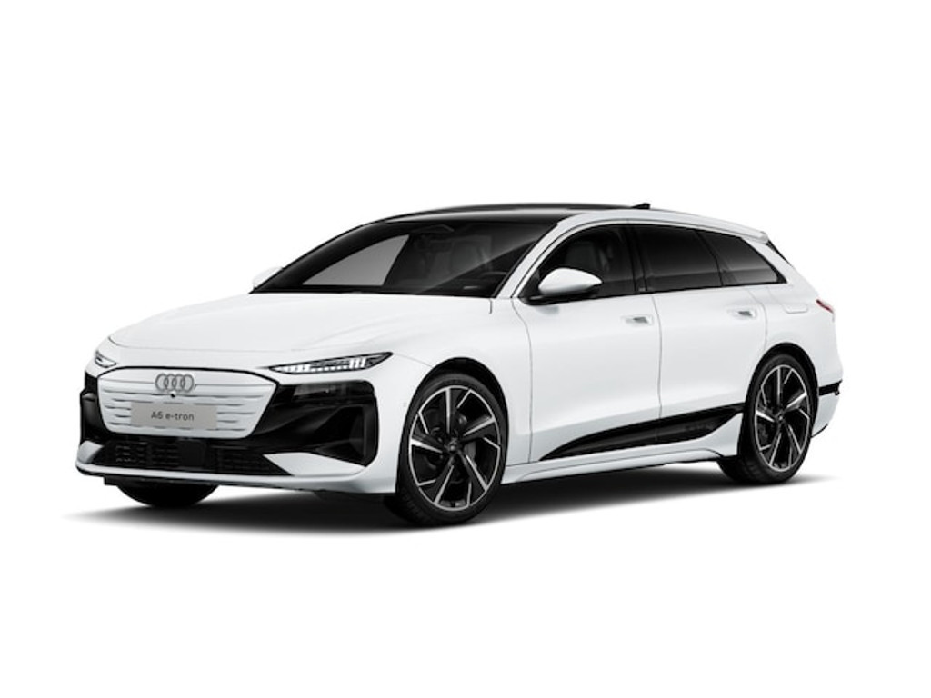 Audi A6 e-tron