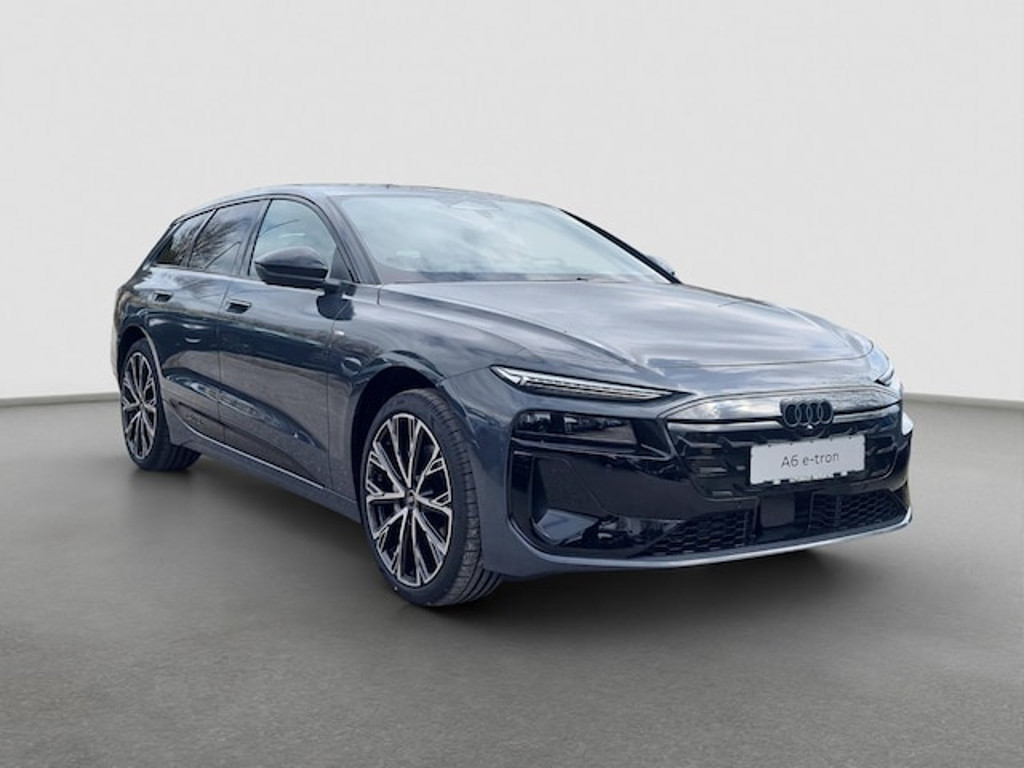 Audi A6 e-tron