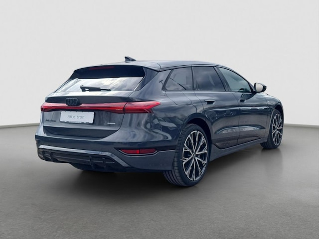 Audi A6 e-tron