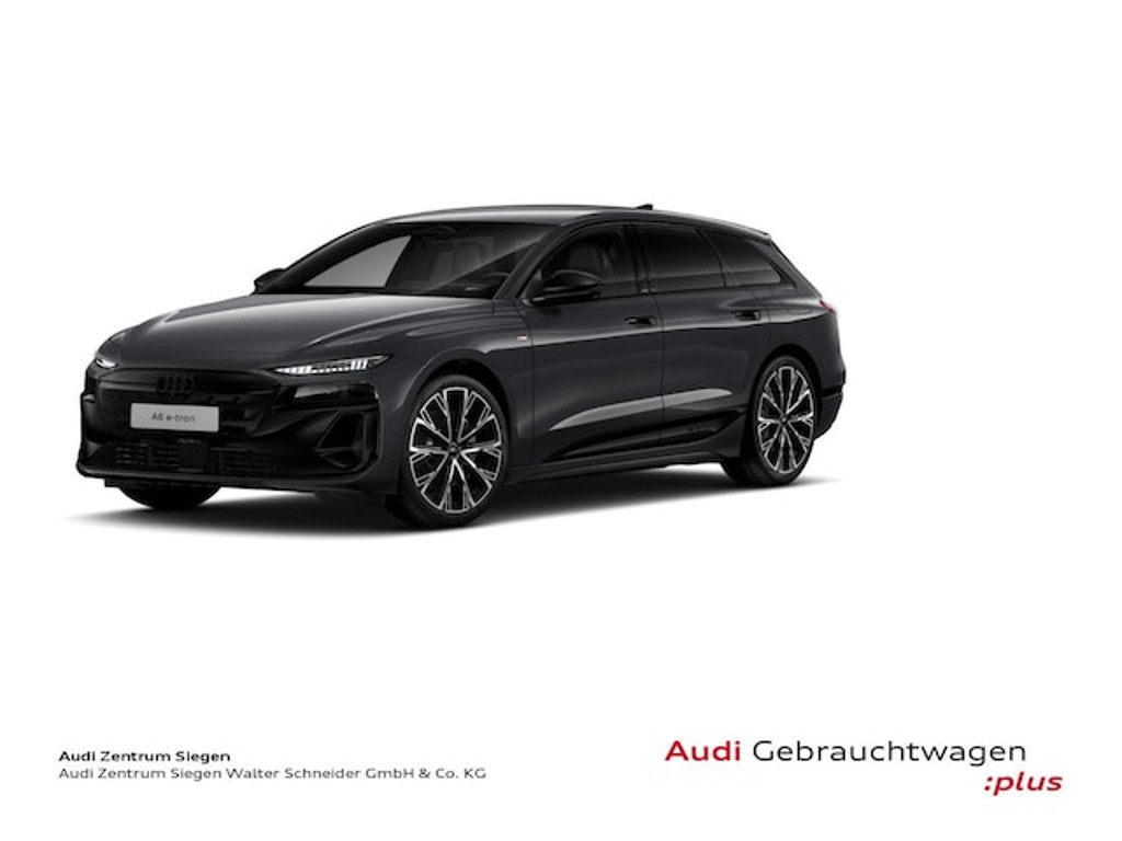 Audi A6 e-tron Avant Quattro S-Line