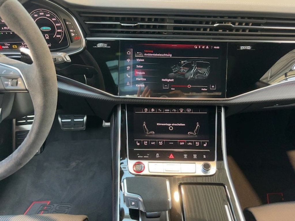 Audi RS Q8