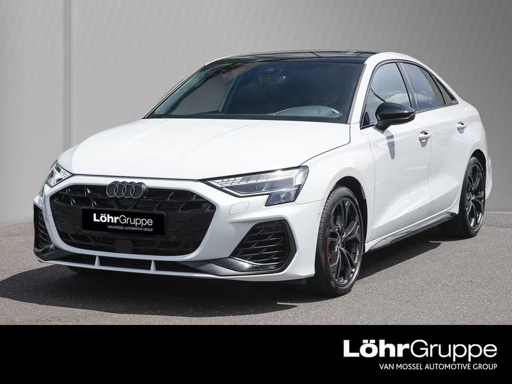 Audi S3 Sedan Business 2.0 TFSI