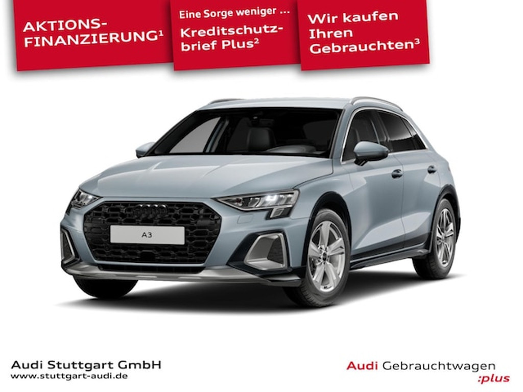 Audi A3 S-Tronic 35 TFSI Allstreet