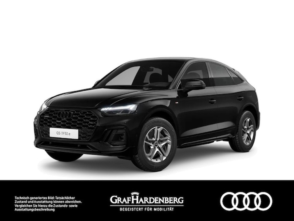 Audi Q5 Sportback Quattro S-Line S-Tronic Hybride 50 TFSI