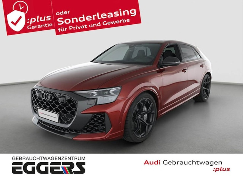 Audi RS Q8 Quattro Performance