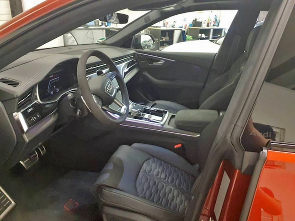 Audi RS Q8