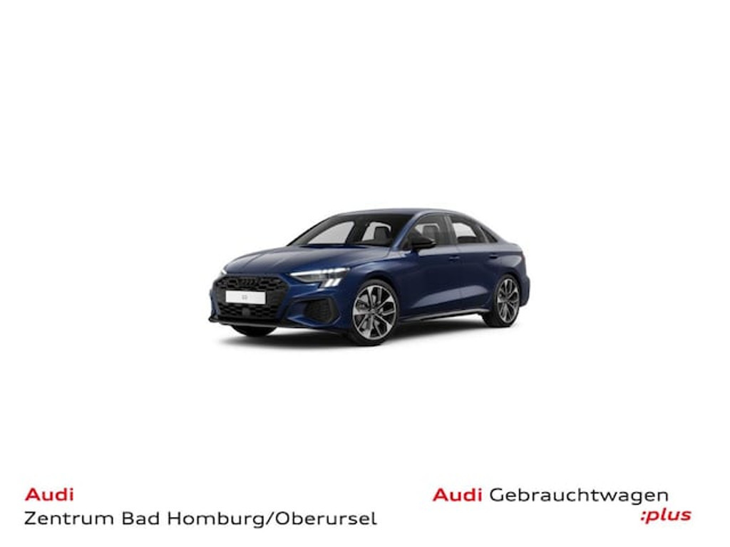 Audi S3 Sedan Quattro S-Tronic