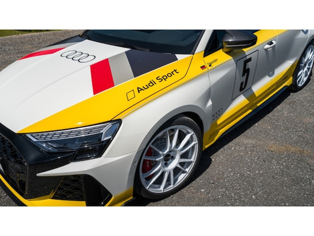 Audi RS3