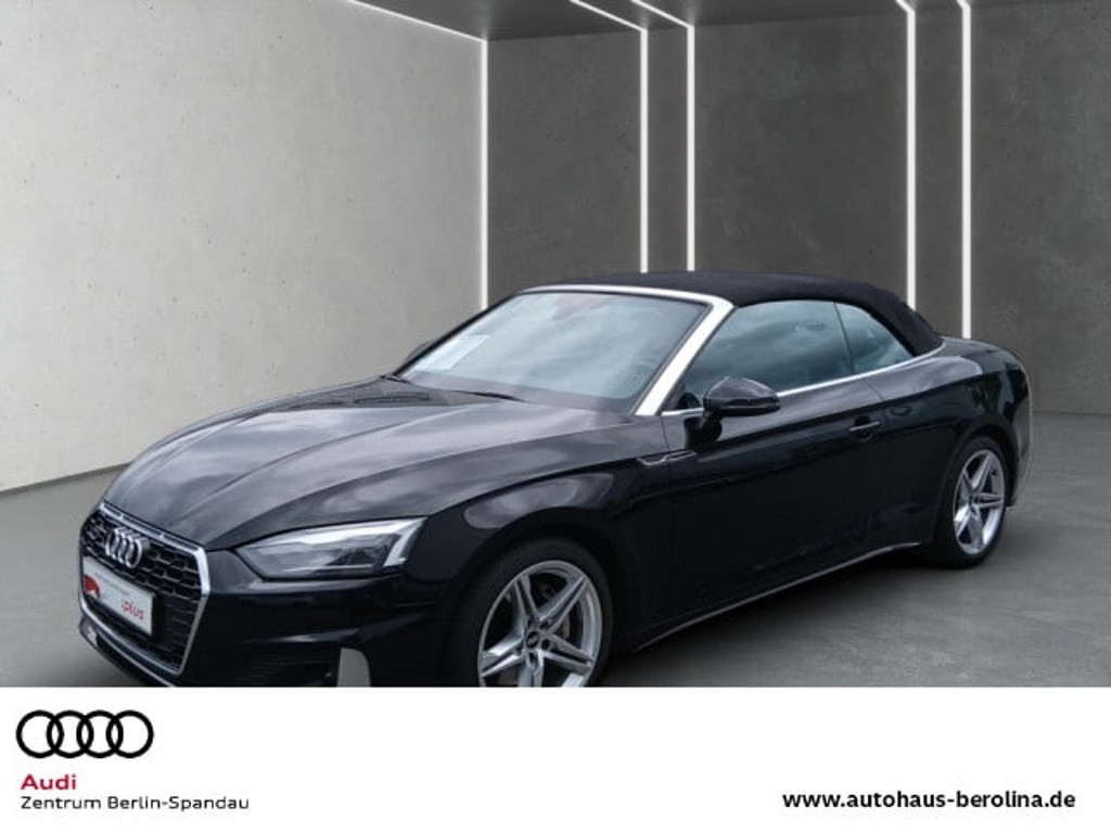 Audi A5 Cabriolet Quattro S-Tronic 40 TFSI