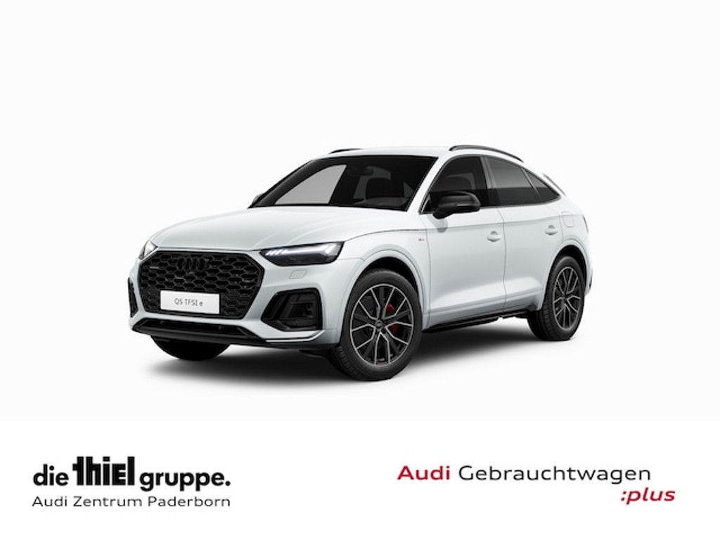 Audi Q5 Sportback Quattro Business S-Line S-Tronic Hybride 55 TFSI