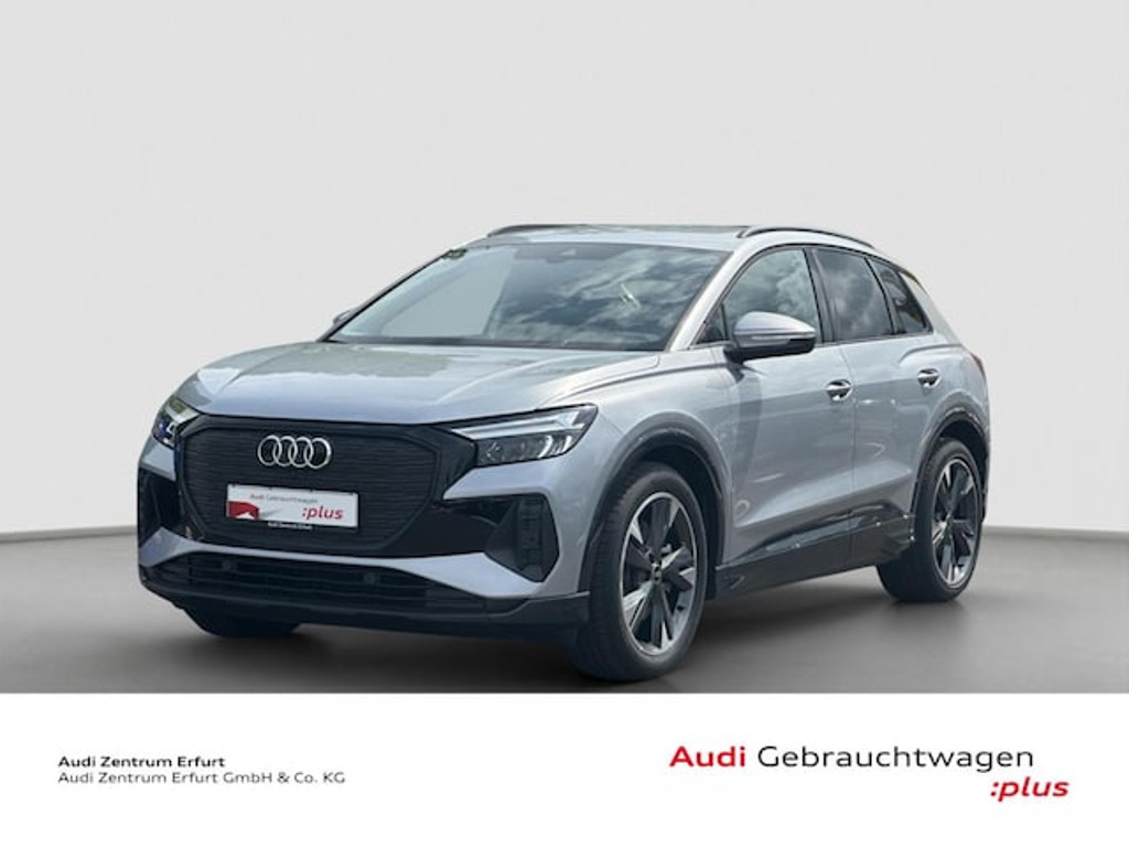 Audi Q4 e-tron SUV 45 e-tron Audi Q4 e-tron