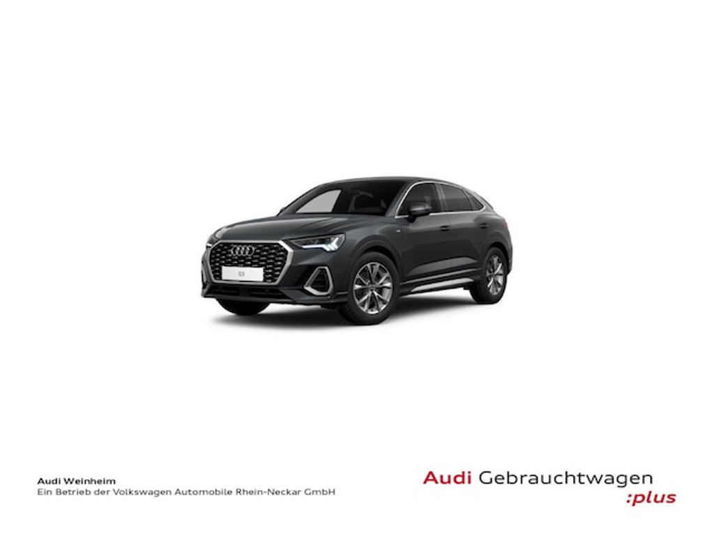 Audi Q3 Sportback S-Line S-Tronic 35 TFSI