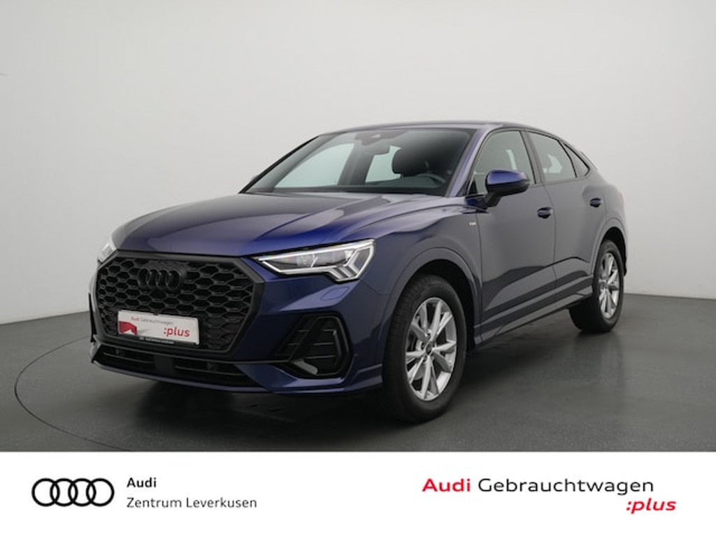 Audi Q3 Sportback S-Line S-Tronic 35 TDI