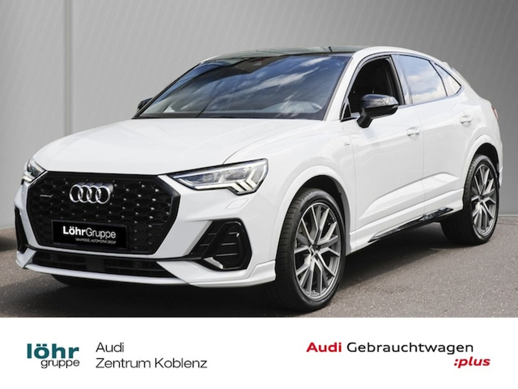 Audi Q3 Sportback Quattro S-Tronic 40 TDI
