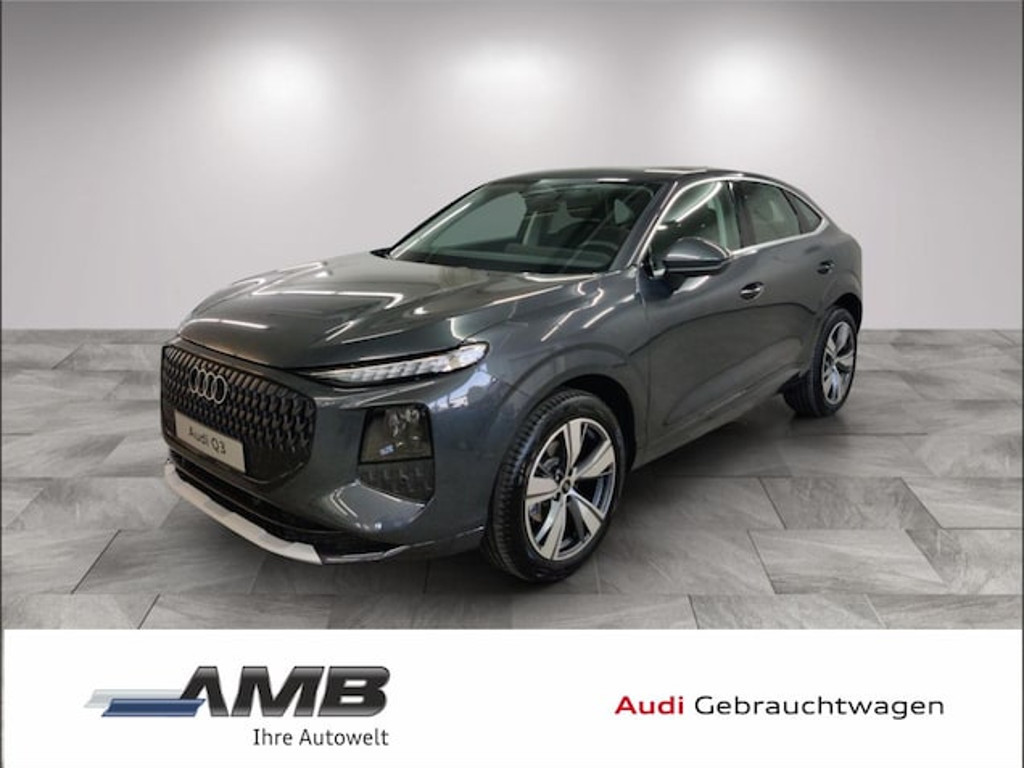 Audi Q3 Sportback S-Tronic