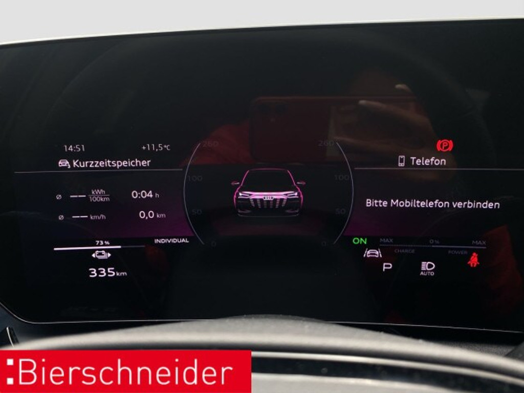 Audi Q6 e-tron
