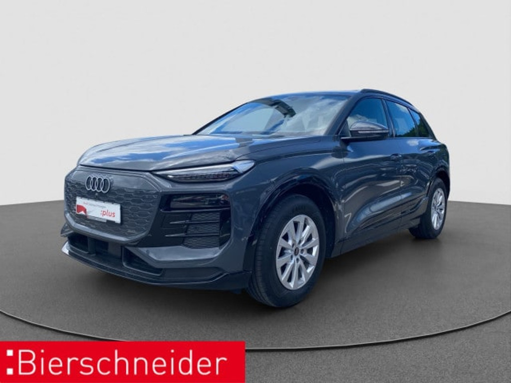 Audi Q6 e-tron Performance