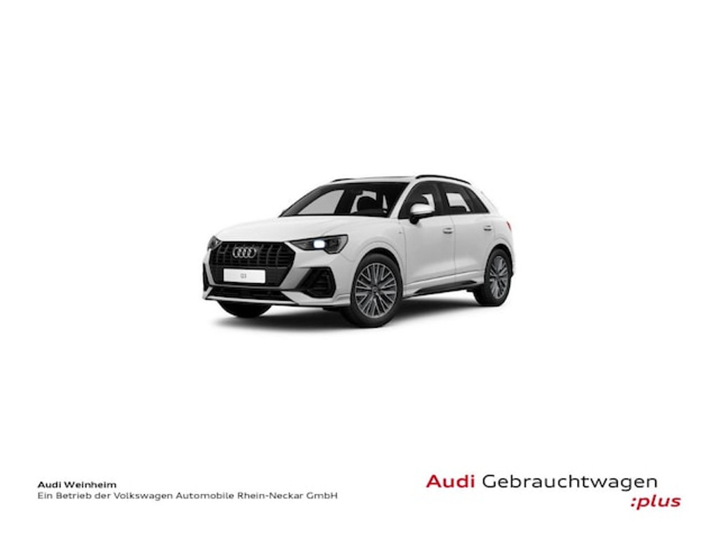 Audi Q3 Quattro S-Tronic 40 TFSI