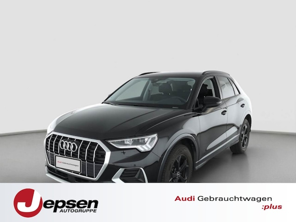 Audi Q3 S-Tronic