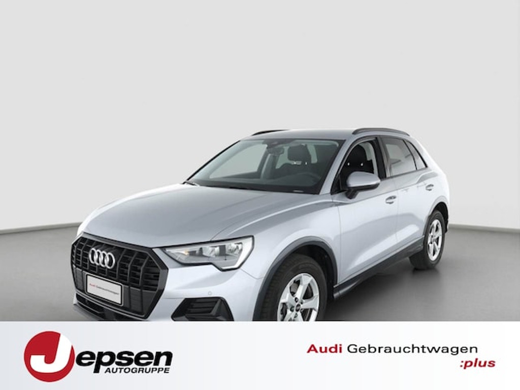 Audi Q3 S-Tronic