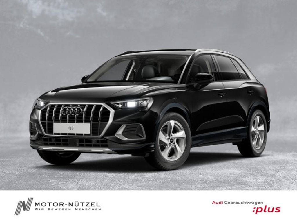 Audi Q3 S-Tronic 35 TFSI