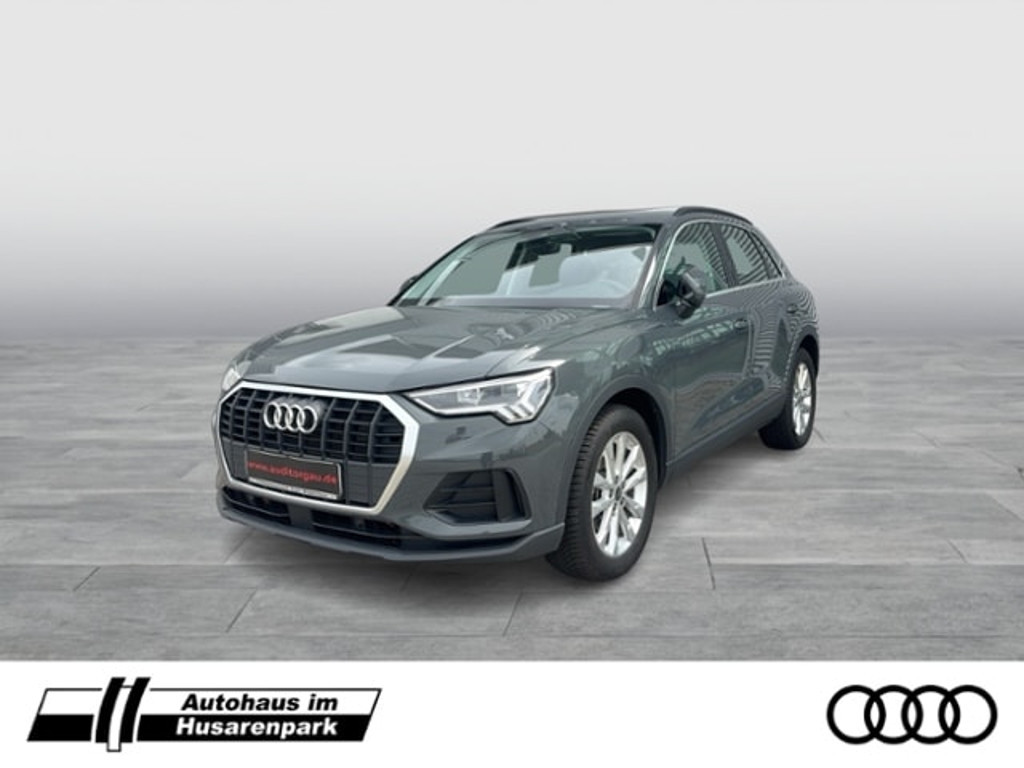 Audi Q3 S-Tronic 35 TDI