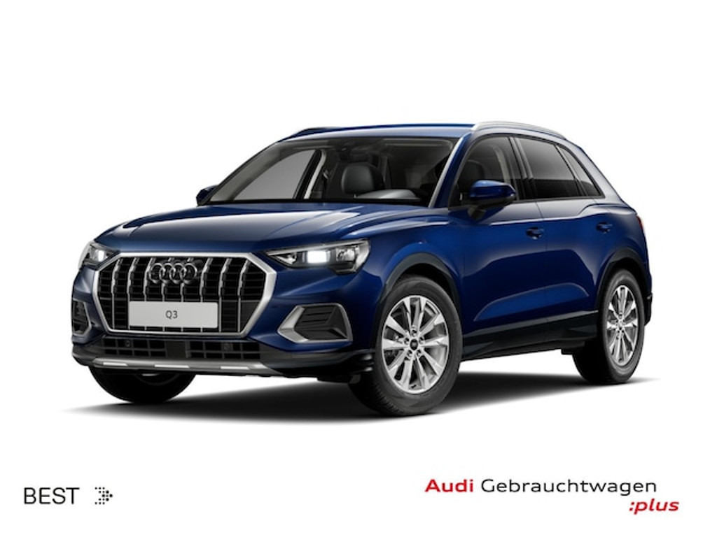 Audi Q3 S-Tronic 35 TFSI