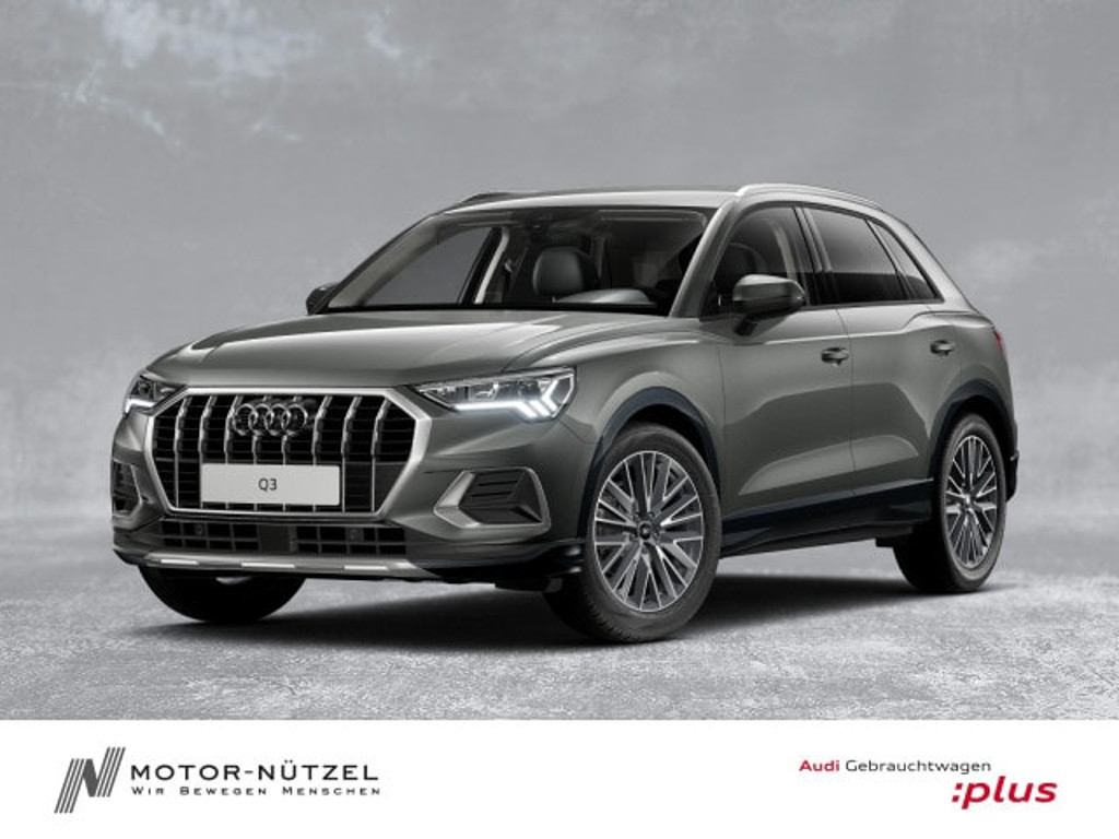 Audi Q3 S-Tronic 35 TFSI