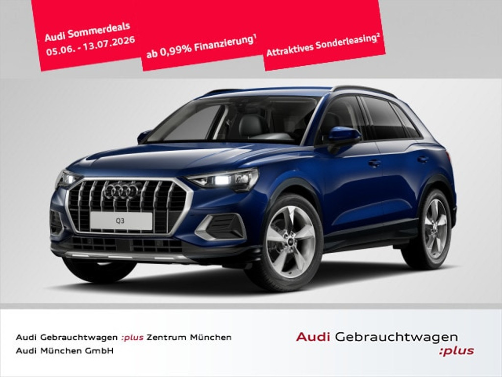 Audi Q3 S-Tronic